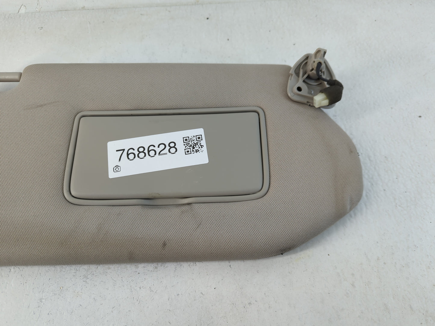 2014-2019 Infiniti Qx60 Sun Visor Shade Replacement Passenger Right Mirror Fits Fits 2013 2014 2015 2016 2017 2018 2019 OEM 