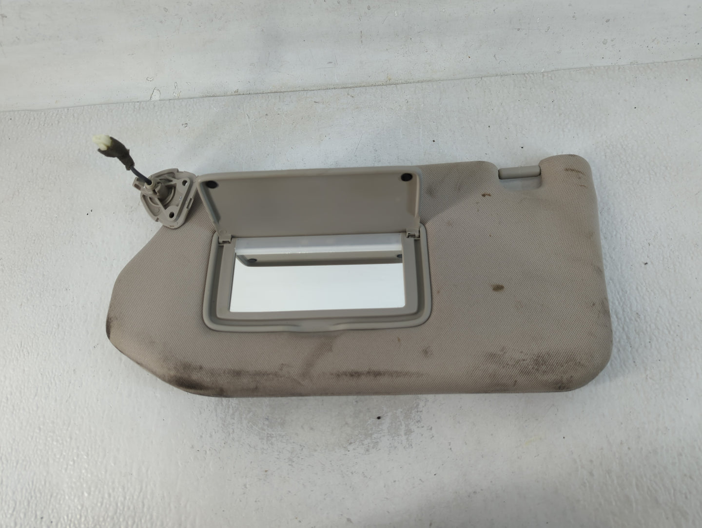 2014-2019 Infiniti Qx60 Sun Visor Shade Replacement Driver Left Mirror Fits Fits 2013 2014 2015 2016 2017 2018 2019 OEM Used