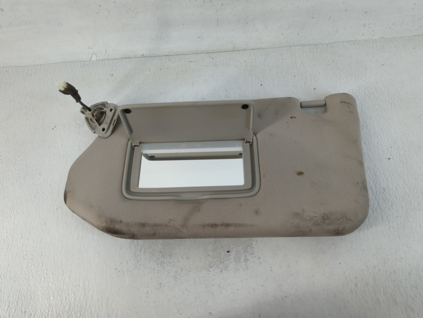 2014-2019 Infiniti Qx60 Sun Visor Shade Replacement Driver Left Mirror Fits Fits 2013 2014 2015 2016 2017 2018 2019 OEM Used