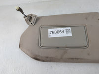 2014-2019 Infiniti Qx60 Sun Visor Shade Replacement Driver Left Mirror Fits Fits 2013 2014 2015 2016 2017 2018 2019 OEM Used