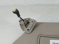 2014-2019 Infiniti Qx60 Sun Visor Shade Replacement Driver Left Mirror Fits Fits 2013 2014 2015 2016 2017 2018 2019 OEM Used