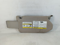 2014-2019 Infiniti Qx60 Sun Visor Shade Replacement Driver Left Mirror Fits Fits 2013 2014 2015 2016 2017 2018 2019 OEM Used