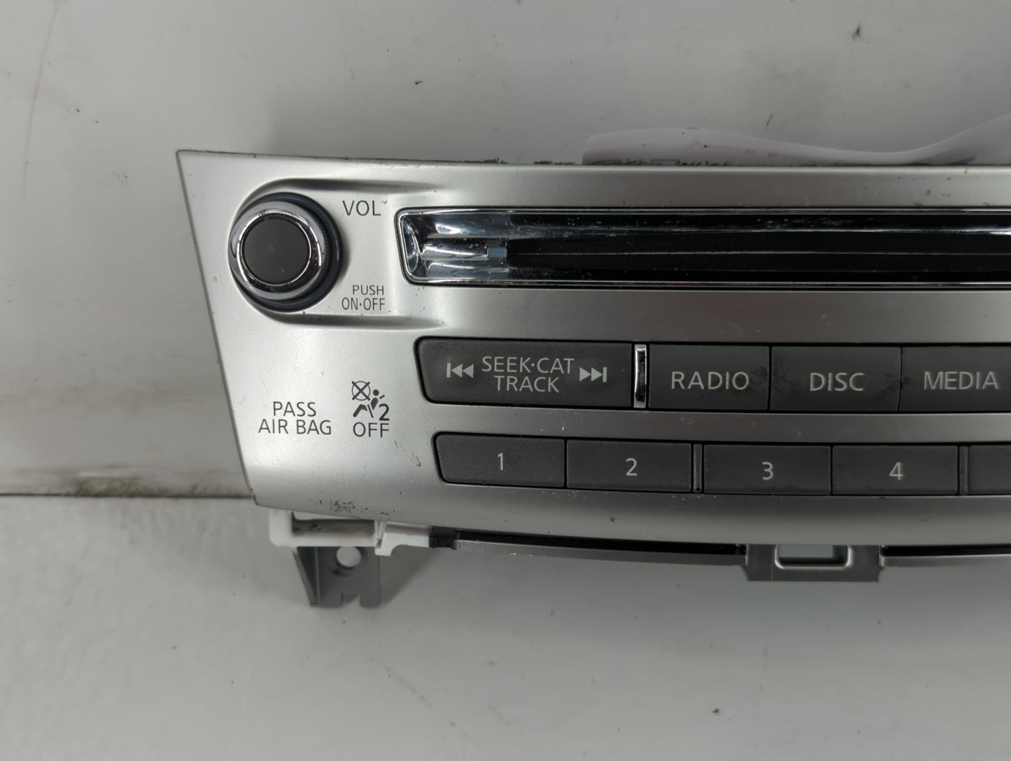 2014-2020 Infiniti Qx60 Climate Control Module Temperature AC/Heater Replacement P/N:253W100A11 Fits OEM Used Auto Parts - O