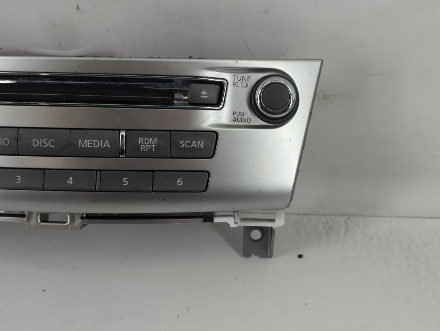 2014-2020 Infiniti Qx60 Climate Control Module Temperature AC/Heater Replacement P/N:253W100A11 Fits OEM Used Auto Parts - O