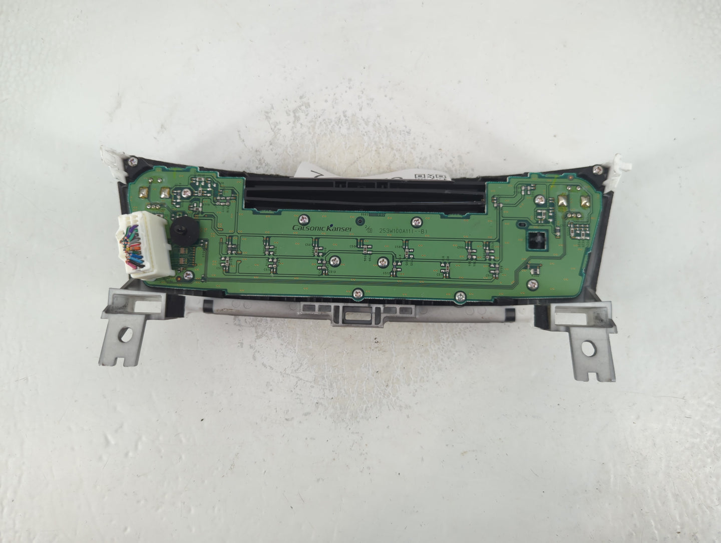 2014-2020 Infiniti Qx60 Climate Control Module Temperature AC/Heater Replacement P/N:253W100A11 Fits OEM Used Auto Parts - O