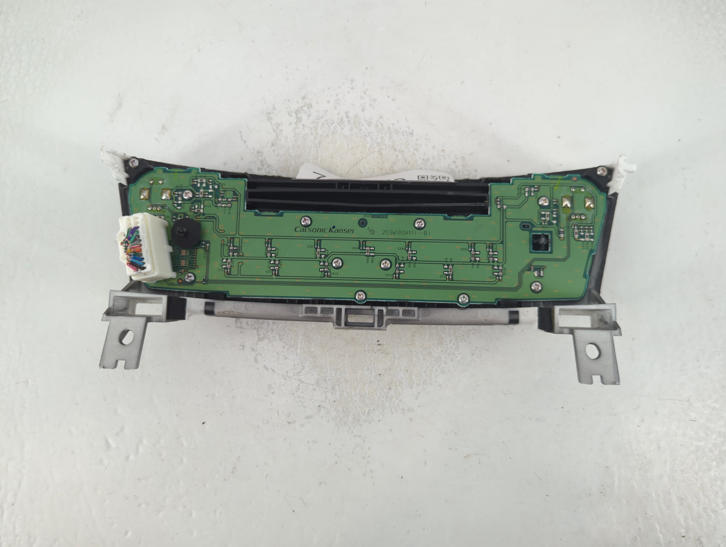 2014-2020 Infiniti Qx60 Climate Control Module Temperature AC/Heater Replacement P/N:253W100A11 Fits OEM Used Auto Parts - O