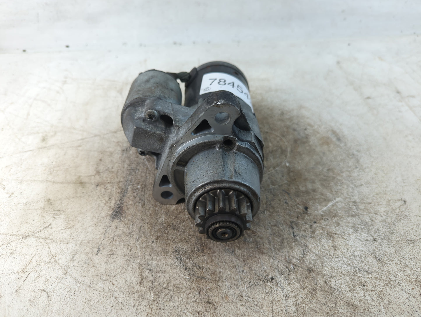 2015-2020 Infiniti Qx60 Car Starter Motor Solenoid OEM P/N:23300 9HP0B Fits Fits 2015 2016 2017 2018 2019 2020 2021 2022 OEM