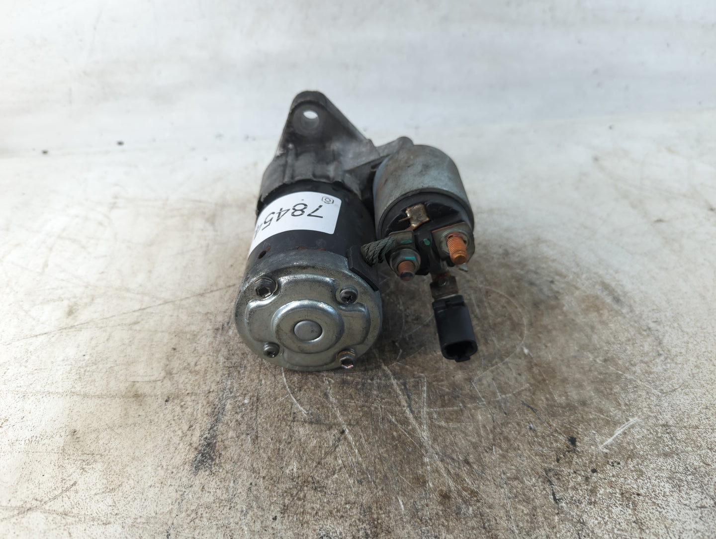 2015-2020 Infiniti Qx60 Car Starter Motor Solenoid OEM P/N:23300 9HP0B Fits Fits 2015 2016 2017 2018 2019 2020 2021 2022 OEM