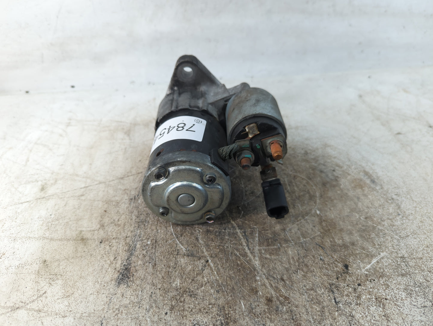 2015-2020 Infiniti Qx60 Car Starter Motor Solenoid OEM P/N:23300 9HP0B Fits Fits 2015 2016 2017 2018 2019 2020 2021 2022 OEM