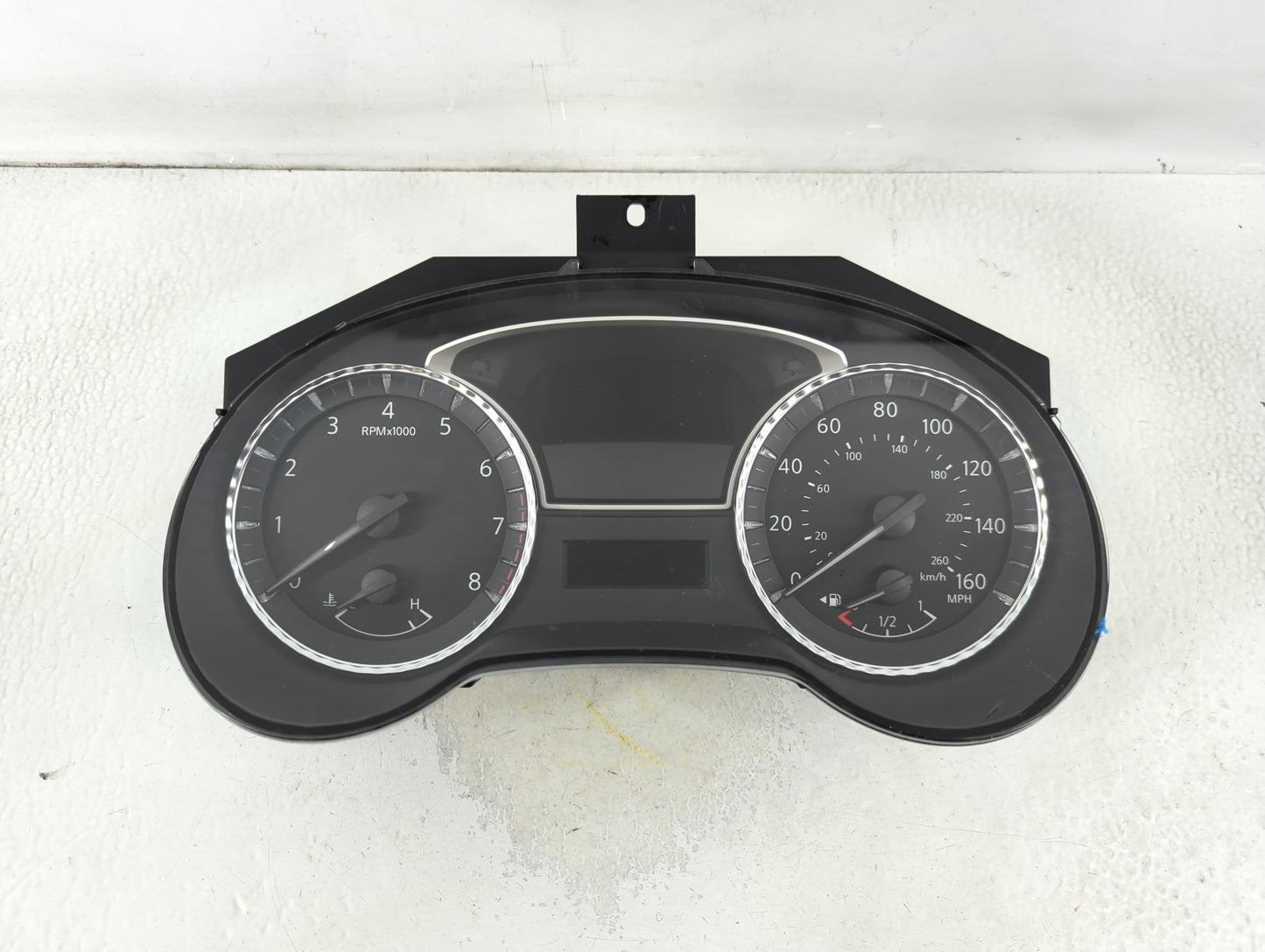 2015 Infiniti Qx60 Instrument Cluster Speedometer Gauges P/N:24810 9NB0A Fits OEM Used Auto Parts - Oemusedautoparts1.com