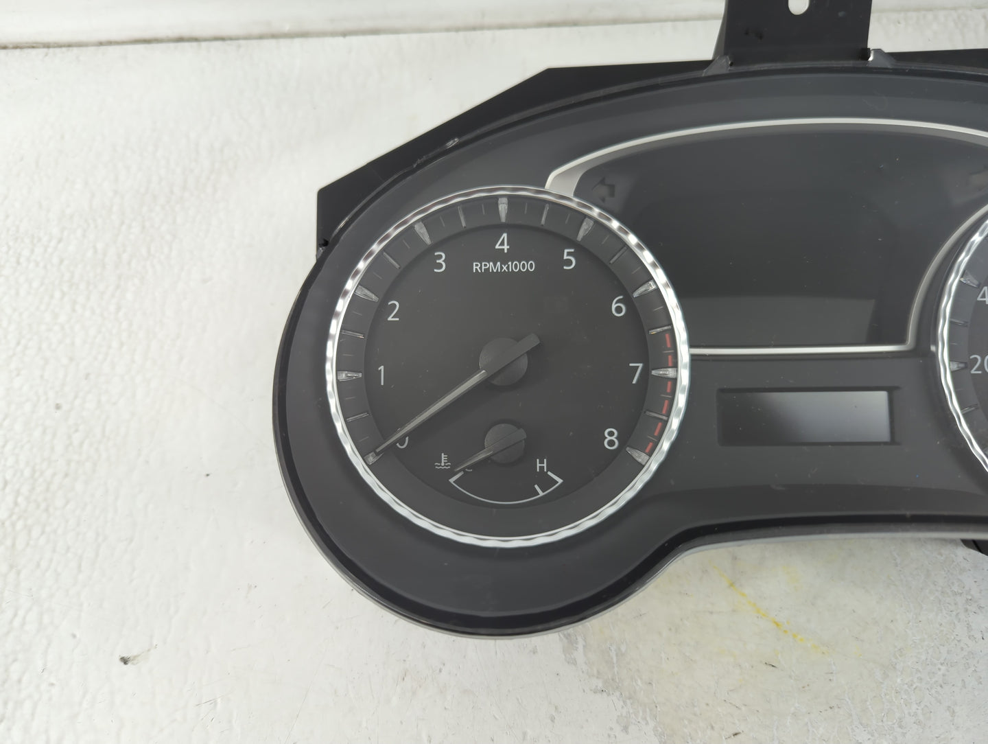 2015 Infiniti Qx60 Instrument Cluster Speedometer Gauges P/N:24810 9NB0A Fits OEM Used Auto Parts - Oemusedautoparts1.com