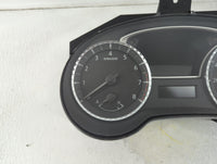 2015 Infiniti Qx60 Instrument Cluster Speedometer Gauges P/N:24810 9NB0A Fits OEM Used Auto Parts - Oemusedautoparts1.com
