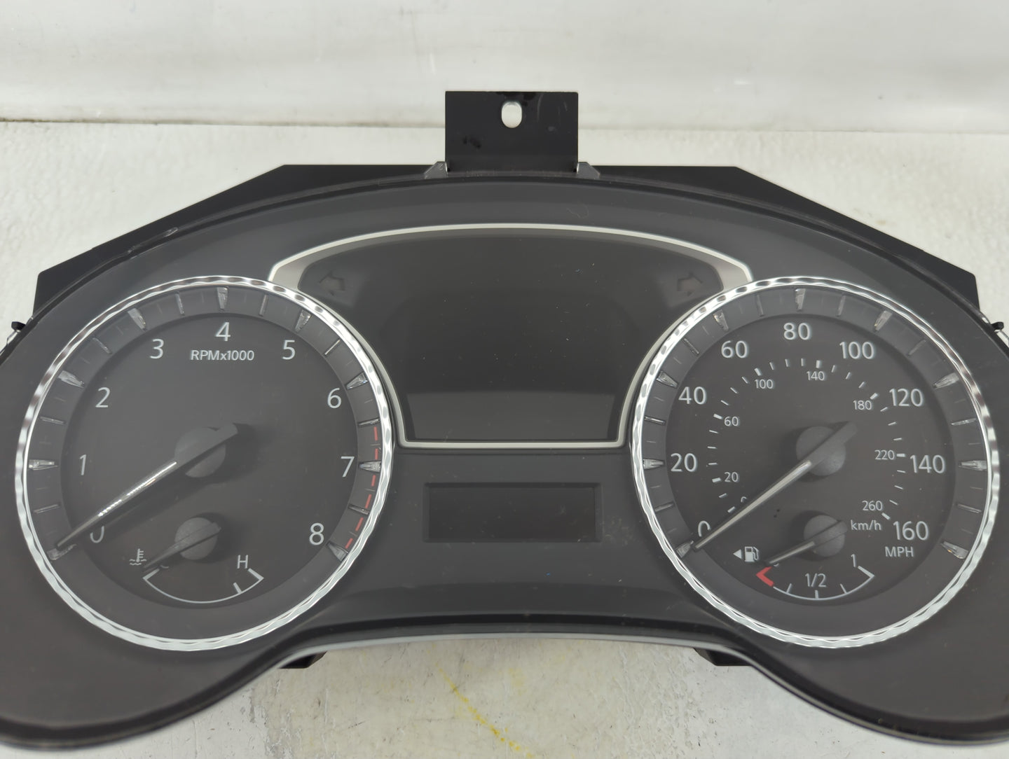 2015 Infiniti Qx60 Instrument Cluster Speedometer Gauges P/N:24810 9NB0A Fits OEM Used Auto Parts - Oemusedautoparts1.com