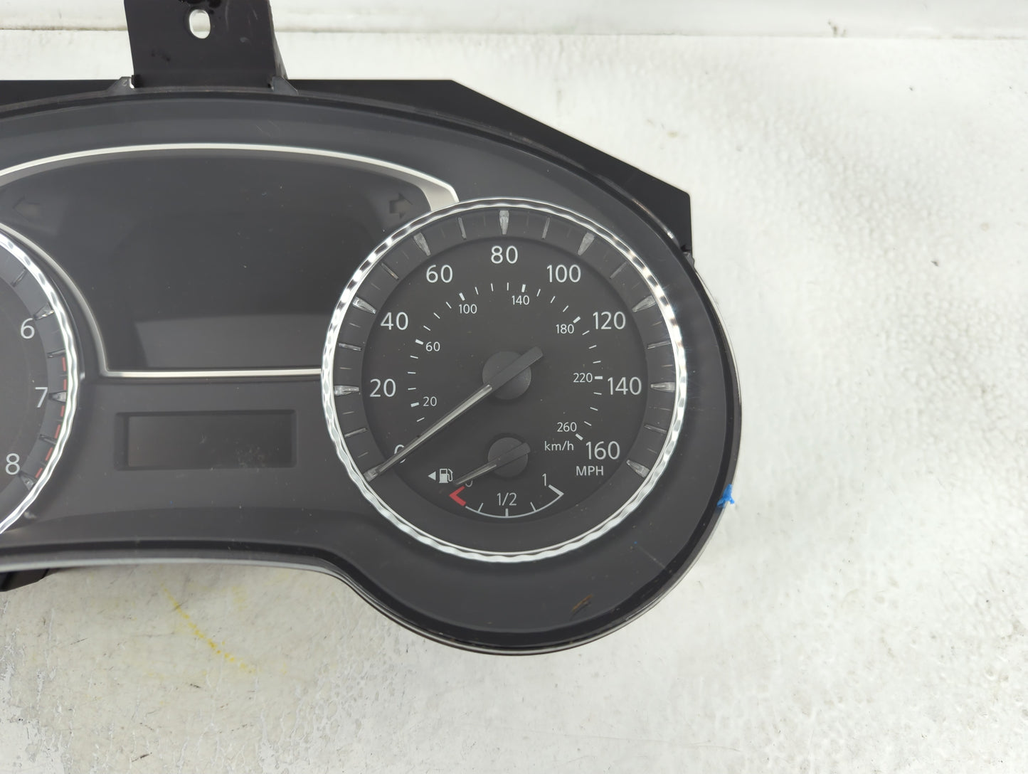 2015 Infiniti Qx60 Instrument Cluster Speedometer Gauges P/N:24810 9NB0A Fits OEM Used Auto Parts - Oemusedautoparts1.com