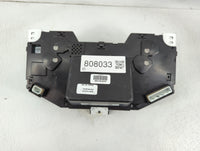 2015 Infiniti Qx60 Instrument Cluster Speedometer Gauges P/N:24810 9NB0A Fits OEM Used Auto Parts - Oemusedautoparts1.com