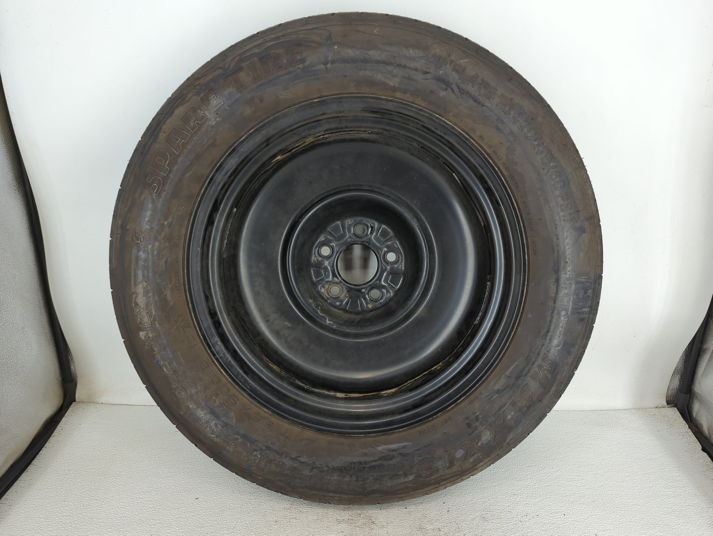 2014-2015 Infiniti Qx60 Spare Donut Tire Wheel Rim Oem - Oemusedautoparts1.com