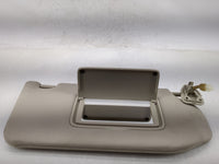 2015-2017 Infiniti Qx70 Sun Visor Shade Replacement Passenger Right Mirror Fits Fits 2015 2016 2017 OEM Used Auto Parts - Oe