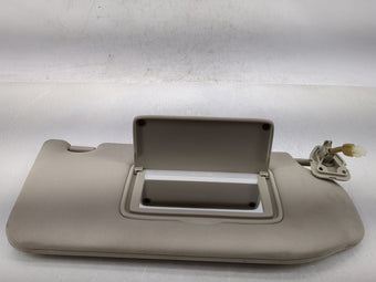 compare product 2015-2017 Infiniti Qx70 Sun Visor Shade Replacement Passenger Right Mirror Fits Fits 2015 2016 2017 OEM Used Auto Parts
