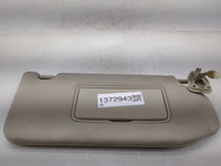 2015-2017 Infiniti Qx70 Sun Visor Shade Replacement Passenger Right Mirror Fits Fits 2015 2016 2017 OEM Used Auto Parts - Oe