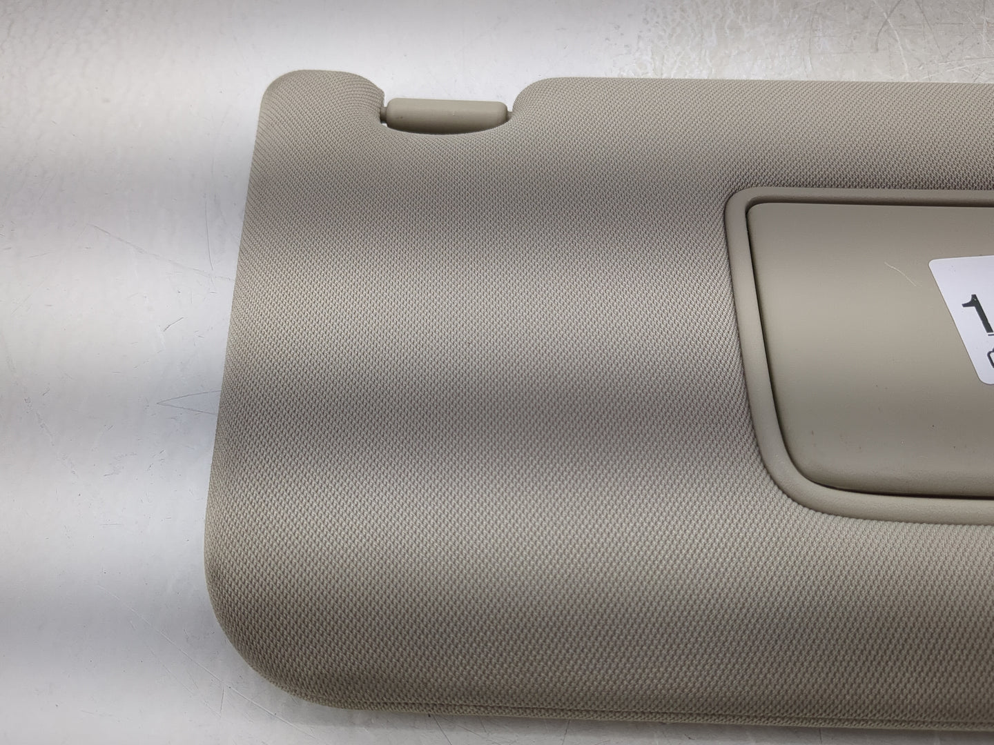 2015-2017 Infiniti Qx70 Sun Visor Shade Replacement Passenger Right Mirror Fits Fits 2015 2016 2017 OEM Used Auto Parts - Oe