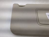 2015-2017 Infiniti Qx70 Sun Visor Shade Replacement Passenger Right Mirror Fits Fits 2015 2016 2017 OEM Used Auto Parts - Oe