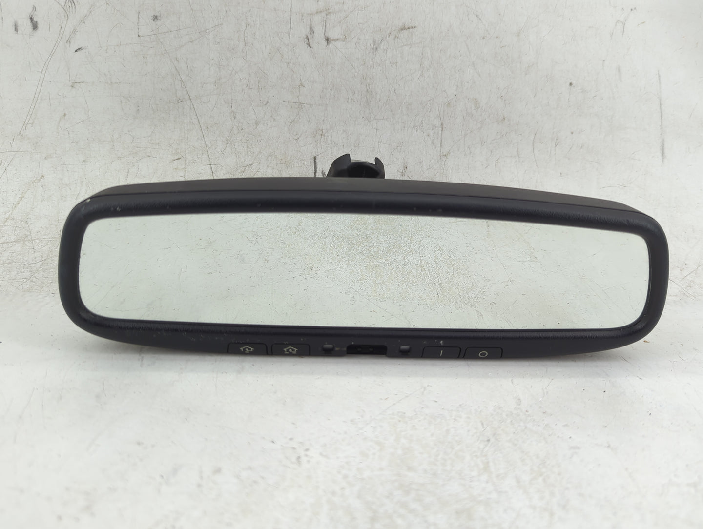 2014-2017 Infiniti Qx70 Interior Rear View Mirror Replacement OEM P/N:4112A-0B12HL4 Fits Fits 2013 2014 2015 2016 2017 OEM U