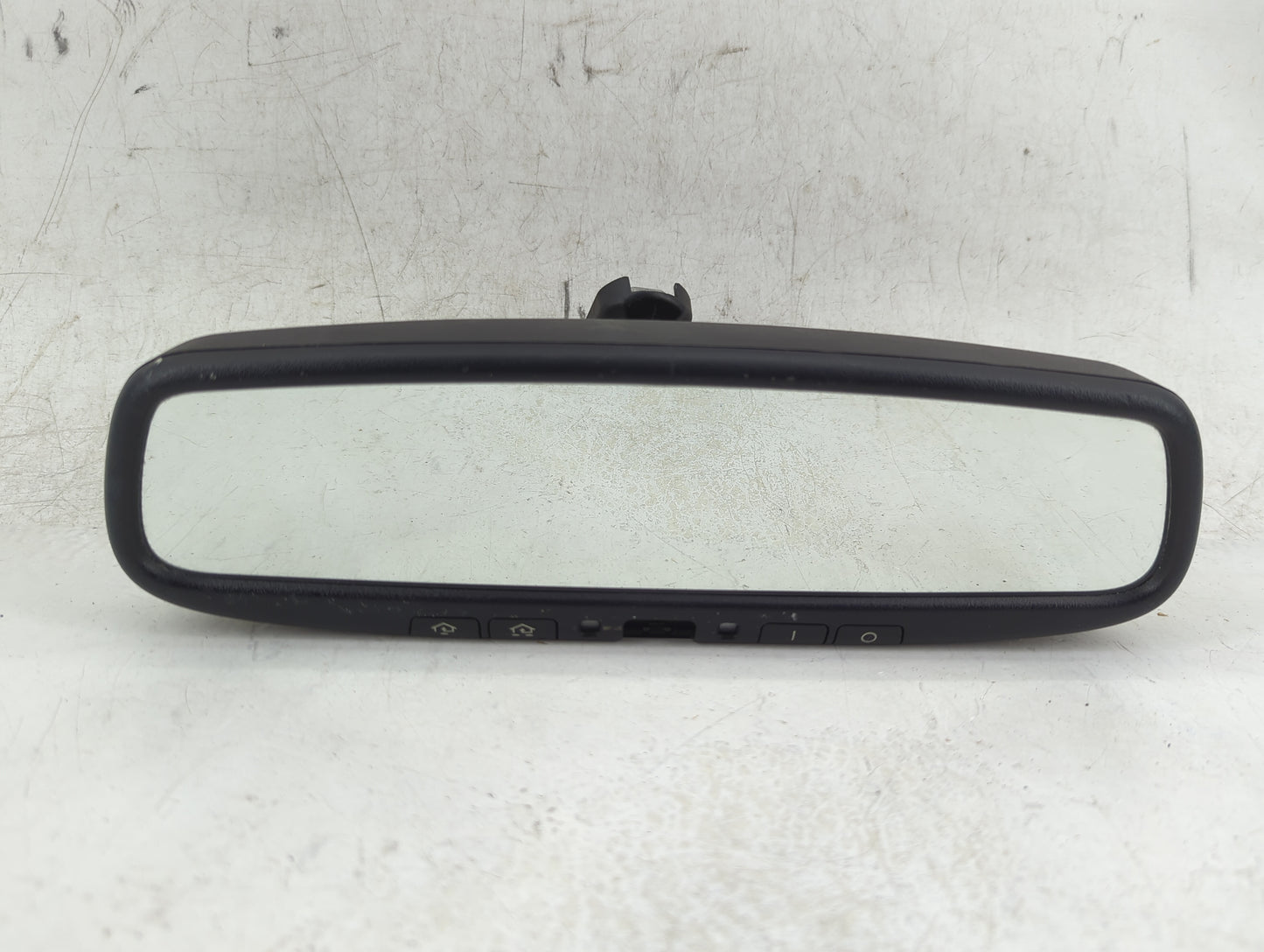2014-2017 Infiniti Qx70 Interior Rear View Mirror Replacement OEM P/N:4112A-0B12HL4 Fits Fits 2013 2014 2015 2016 2017 OEM U