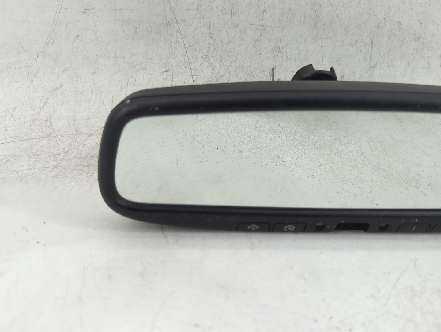 2014-2017 Infiniti Qx70 Interior Rear View Mirror Replacement OEM P/N:4112A-0B12HL4 Fits Fits 2013 2014 2015 2016 2017 OEM U