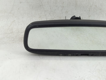 2014-2017 Infiniti Qx70 Interior Rear View Mirror Replacement OEM P/N:4112A-0B12HL4 Fits Fits 2013 2014 2015 2016 2017 OEM Used Auto Parts