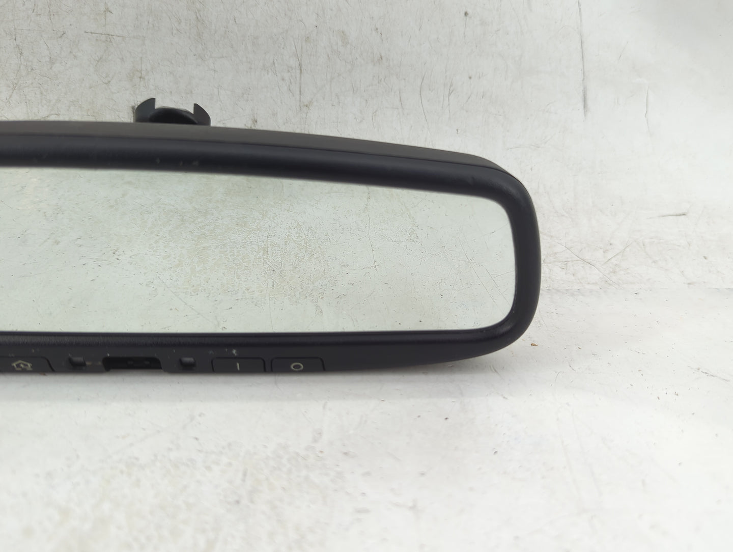2014-2017 Infiniti Qx70 Interior Rear View Mirror Replacement OEM P/N:4112A-0B12HL4 Fits Fits 2013 2014 2015 2016 2017 OEM U
