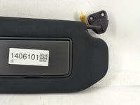 2015-2017 Infiniti Qx70 Sun Visor Shade Replacement Passenger Right Mirror Fits Fits 2015 2016 2017 OEM Used Auto Parts - Oe