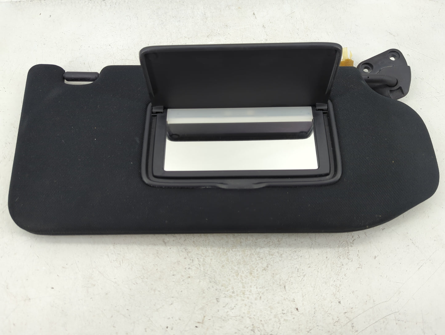 2015-2017 Infiniti Qx70 Sun Visor Shade Replacement Passenger Right Mirror Fits Fits 2015 2016 2017 OEM Used Auto Parts - Oe