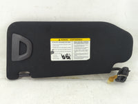 2015-2017 Infiniti Qx70 Sun Visor Shade Replacement Passenger Right Mirror Fits Fits 2015 2016 2017 OEM Used Auto Parts - Oe