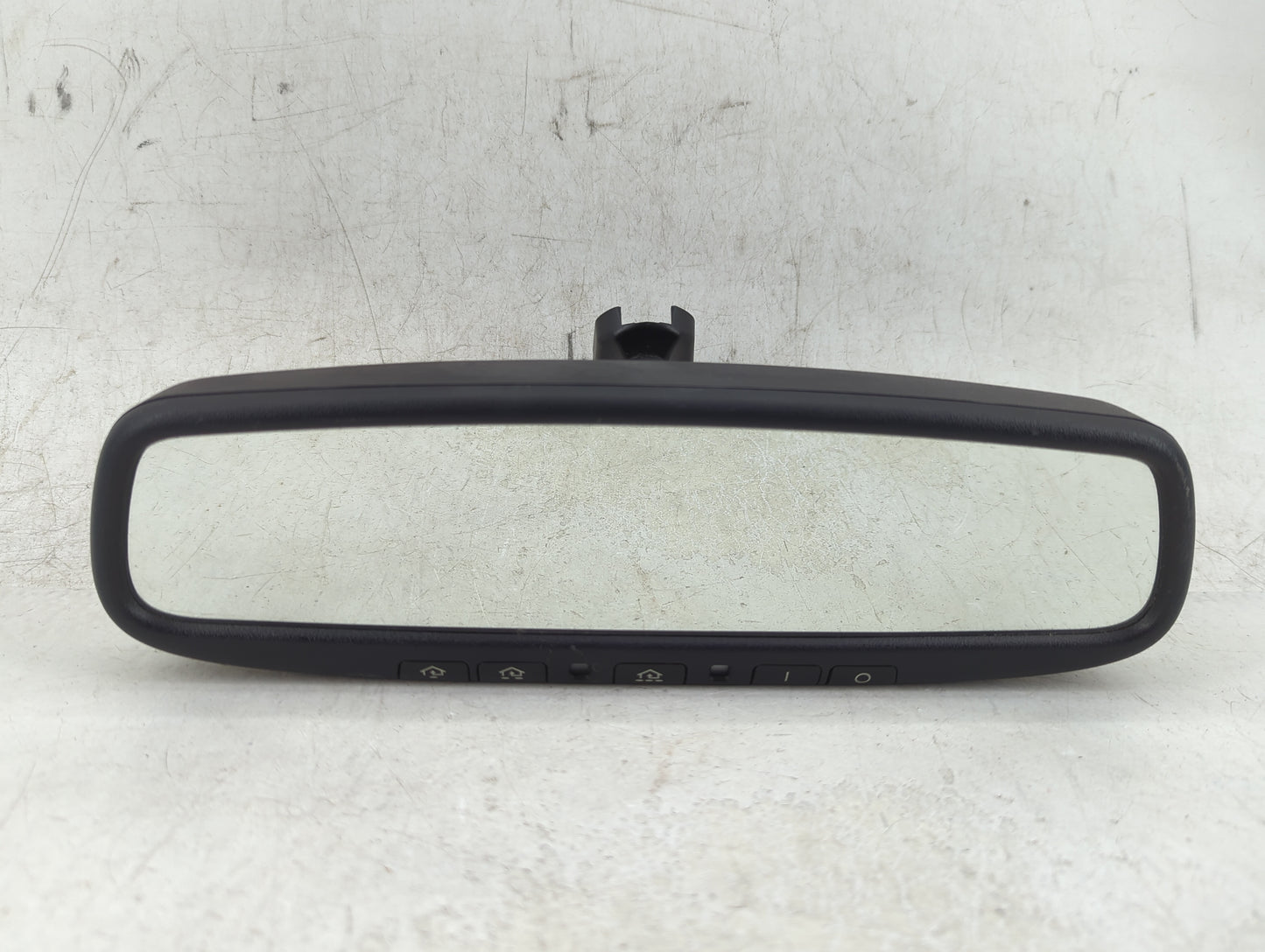 2014-2017 Infiniti Qx70 Interior Rear View Mirror Replacement OEM P/N:4112A-0B12HL4 Fits OEM Used Auto Parts - Oemusedautopa