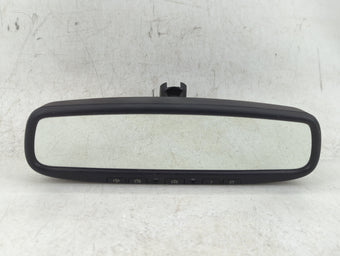 compare product 2014-2017 Infiniti Qx70 Interior Rear View Mirror Replacement OEM P/N:4112A-0B12HL4 Fits OEM Used Auto Parts