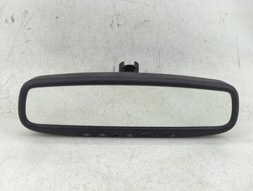 2014-2017 Infiniti Qx70 Interior Rear View Mirror Replacement OEM P/N:4112A-0B12HL4 Fits OEM Used Auto Parts - Oemusedautopa