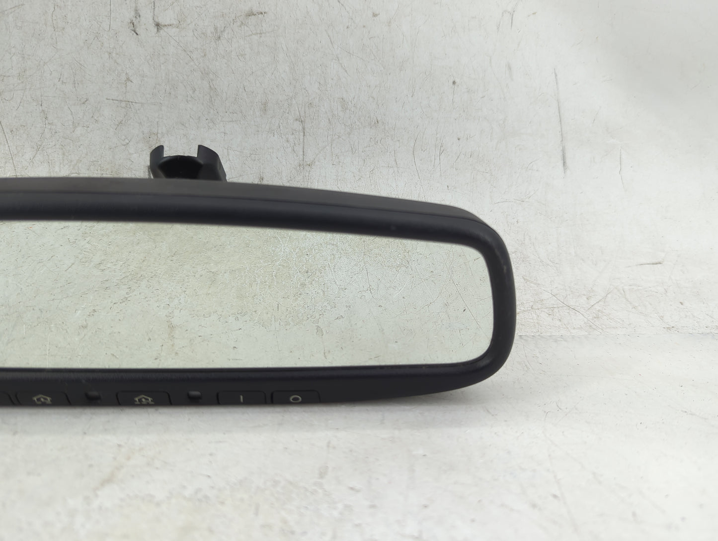 2014-2017 Infiniti Qx70 Interior Rear View Mirror Replacement OEM P/N:4112A-0B12HL4 Fits OEM Used Auto Parts - Oemusedautopa