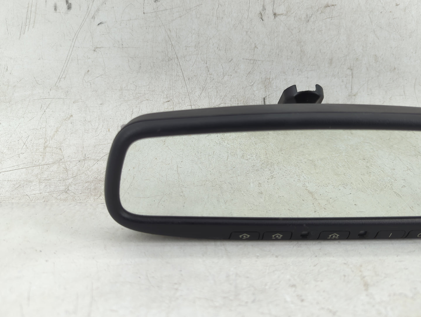 2014-2017 Infiniti Qx70 Interior Rear View Mirror Replacement OEM P/N:4112A-0B12HL4 Fits OEM Used Auto Parts - Oemusedautopa