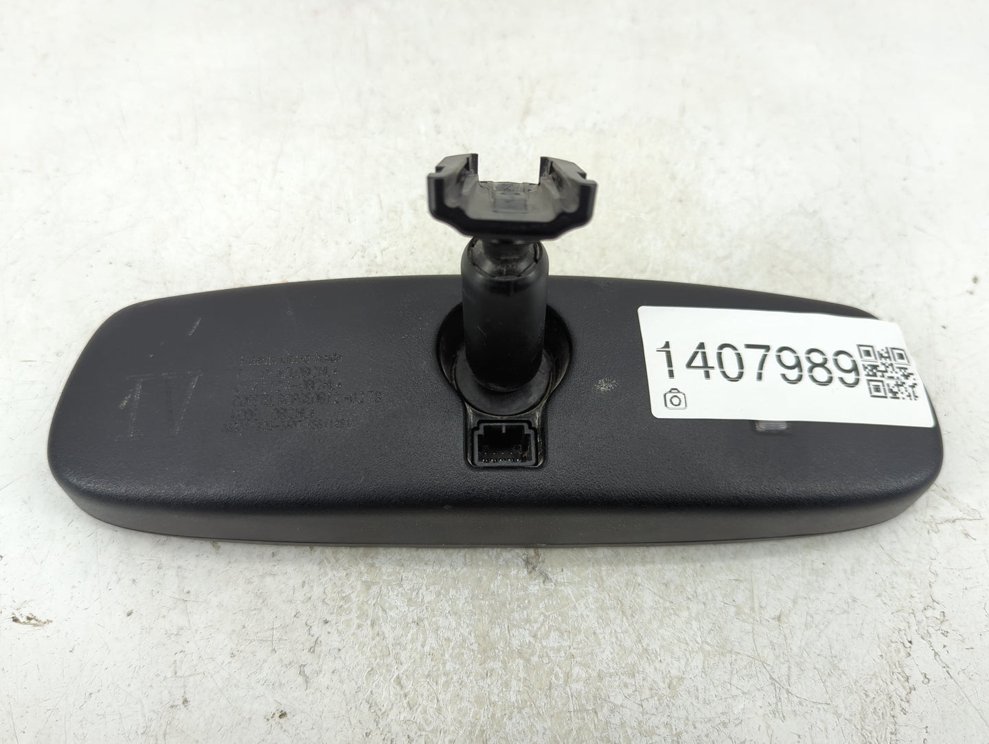 2014-2017 Infiniti Qx70 Interior Rear View Mirror Replacement OEM P/N:4112A-0B12HL4 Fits OEM Used Auto Parts - Oemusedautopa