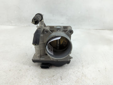 2015 Infiniti Qx70 Throttle Body P/N:526-01 Fits OEM Used Auto Parts - Oemusedautoparts1.com