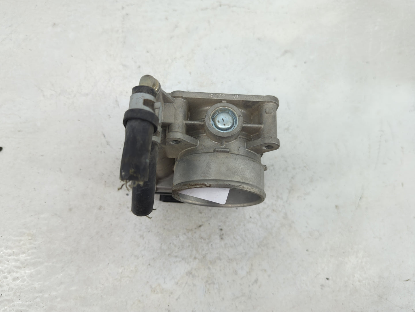2015 Infiniti Qx70 Throttle Body P/N:526-01 Fits OEM Used Auto Parts - Oemusedautoparts1.com