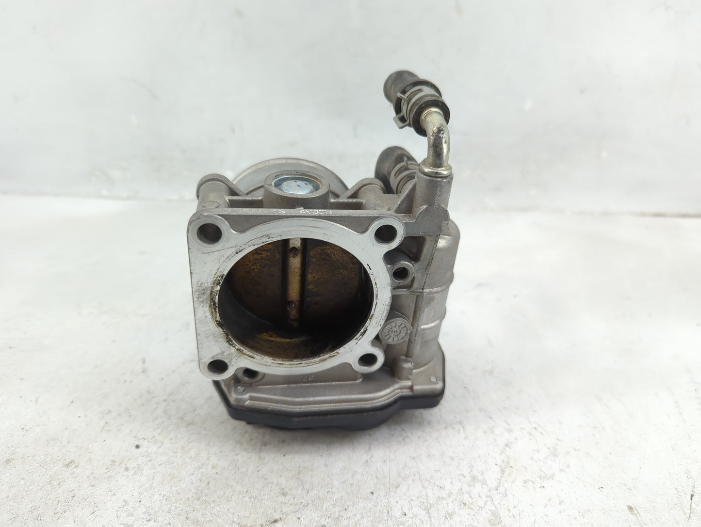 2015 Infiniti Qx70 Throttle Body P/N:526-01 Fits OEM Used Auto Parts - Oemusedautoparts1.com