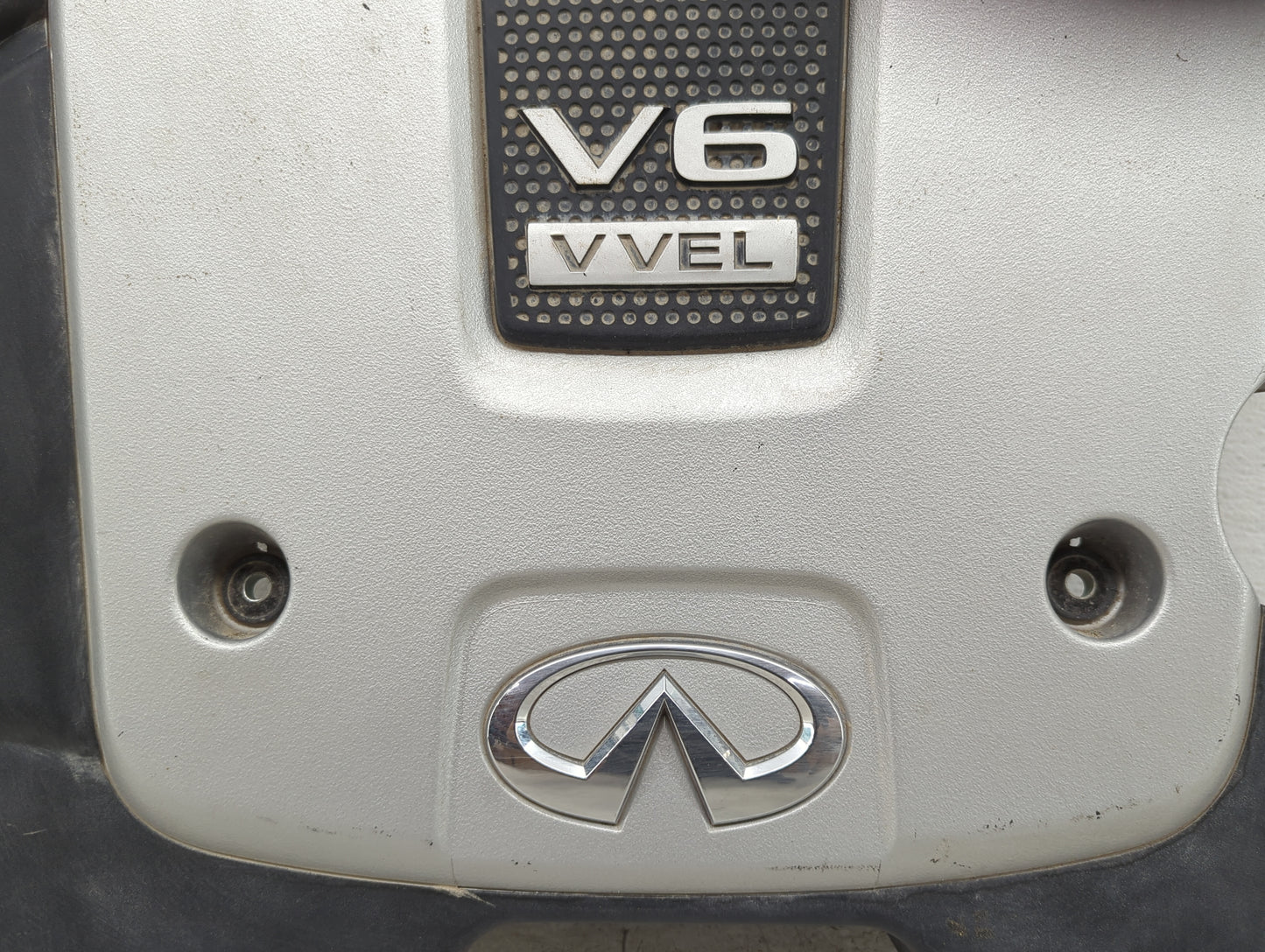2015 Infiniti Qx70 Engine Cover - Oemusedautoparts1.com