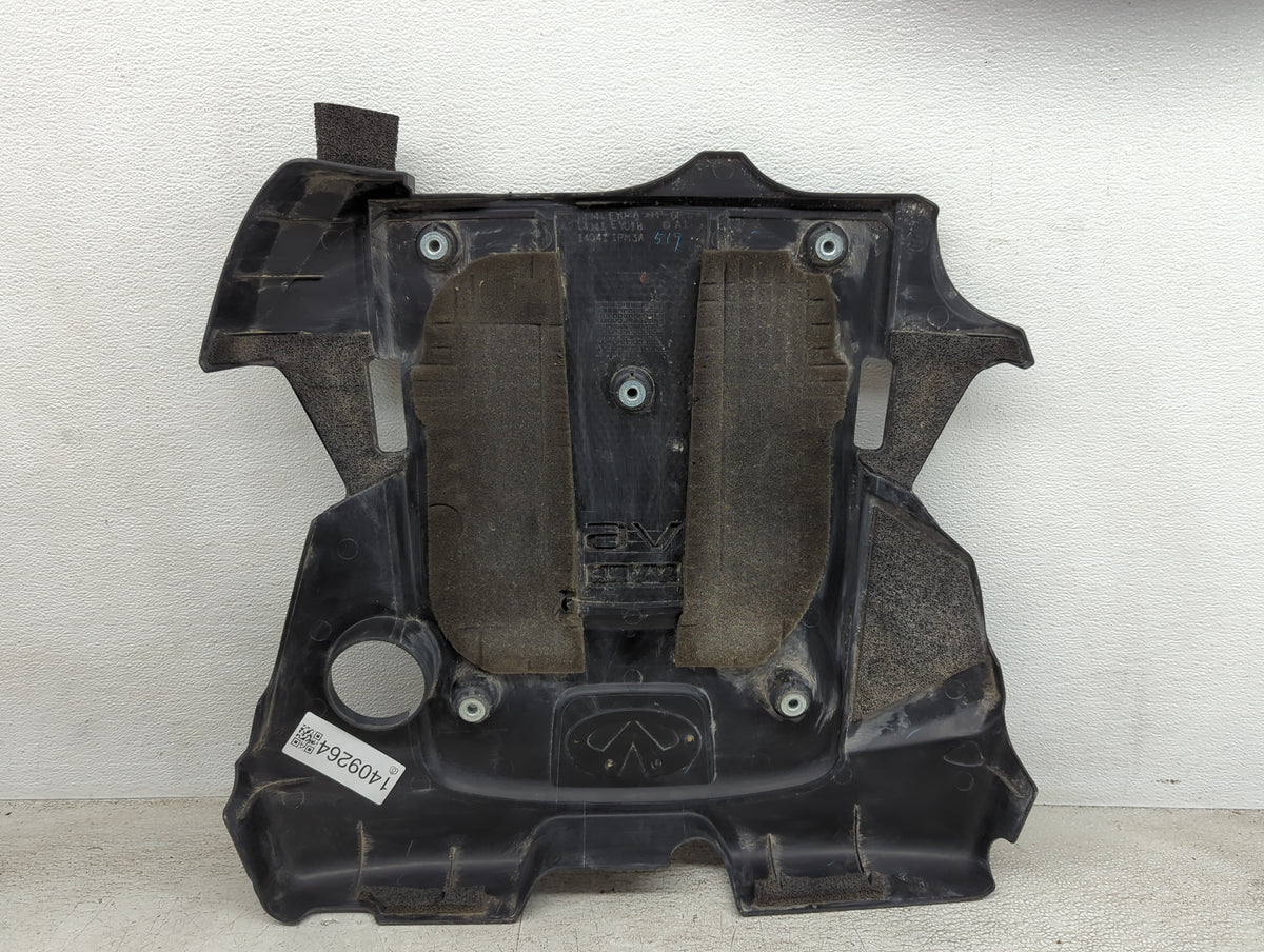 2015 Infiniti Qx70 Engine Cover - Oemusedautoparts1.com