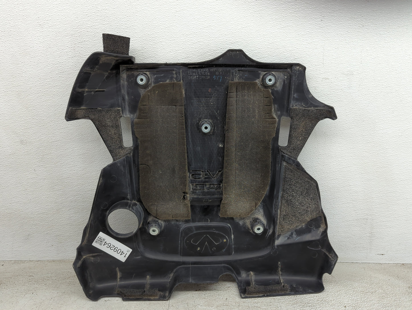 2015 Infiniti Qx70 Engine Cover - Oemusedautoparts1.com
