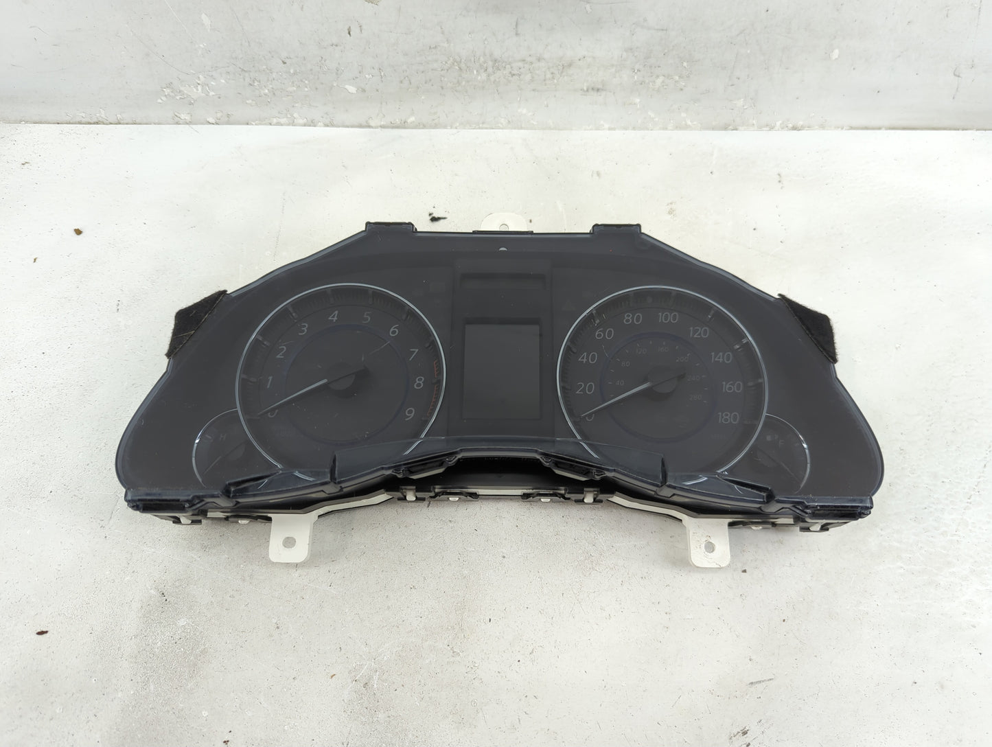 2015-2017 Infiniti Qx70 Instrument Cluster Speedometer Gauges P/N:141103 0013 Miles: Fits Fits 2015 2016 2017 OEM Used Auto 