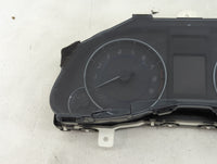 2015-2017 Infiniti Qx70 Instrument Cluster Speedometer Gauges P/N:141103 0013 Miles: Fits Fits 2015 2016 2017 OEM Used Auto 