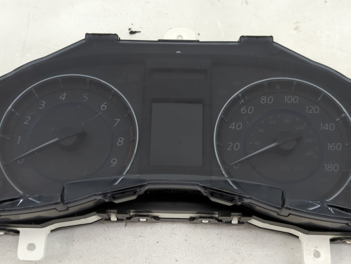 2015-2017 Infiniti Qx70 Instrument Cluster Speedometer Gauges P/N:141103 0013 Miles: Fits Fits 2015 2016 2017 OEM Used Auto 