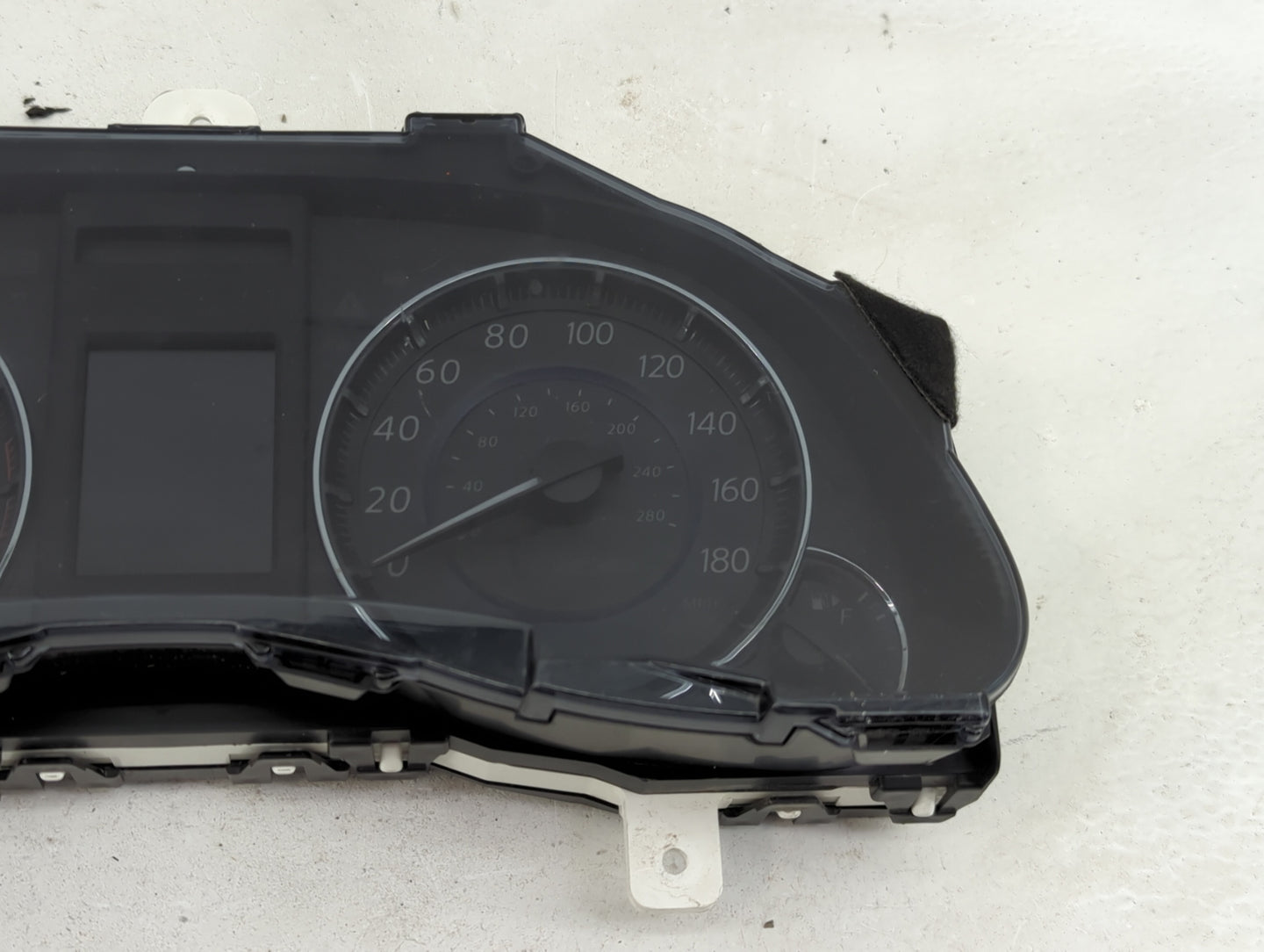 2015-2017 Infiniti Qx70 Instrument Cluster Speedometer Gauges P/N:141103 0013 Miles: Fits Fits 2015 2016 2017 OEM Used Auto 