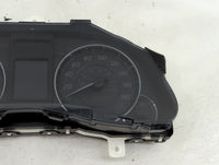 2015-2017 Infiniti Qx70 Instrument Cluster Speedometer Gauges P/N:141103 0013 Miles: Fits Fits 2015 2016 2017 OEM Used Auto 